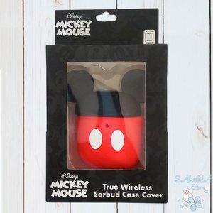 NEW MICKEY MOUSE AUTHENTIC DISNEY CUTE TRUE WIRELESS EARBUD AIRPODS CASE COVER